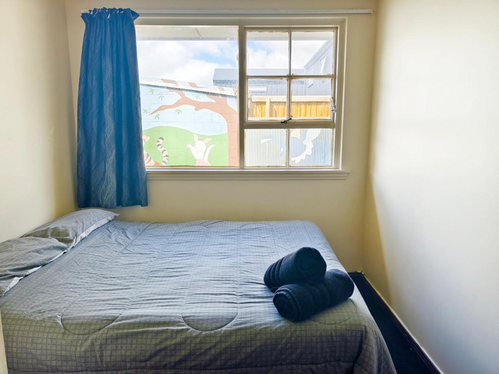 Ferry Motel Christchurch Eksteriør bilde