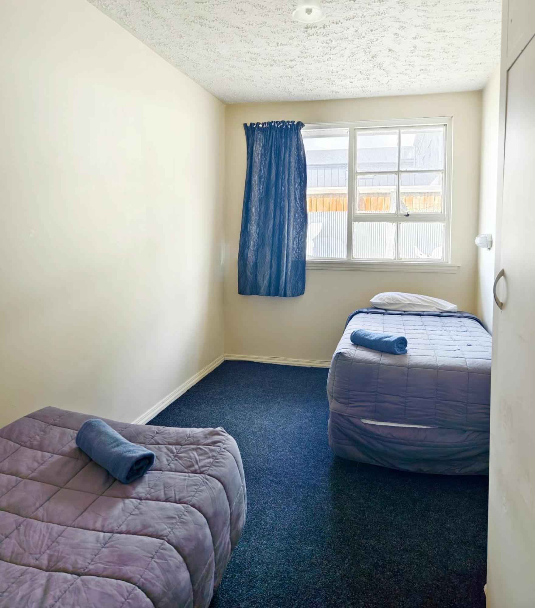 Ferry Motel Christchurch Eksteriør bilde