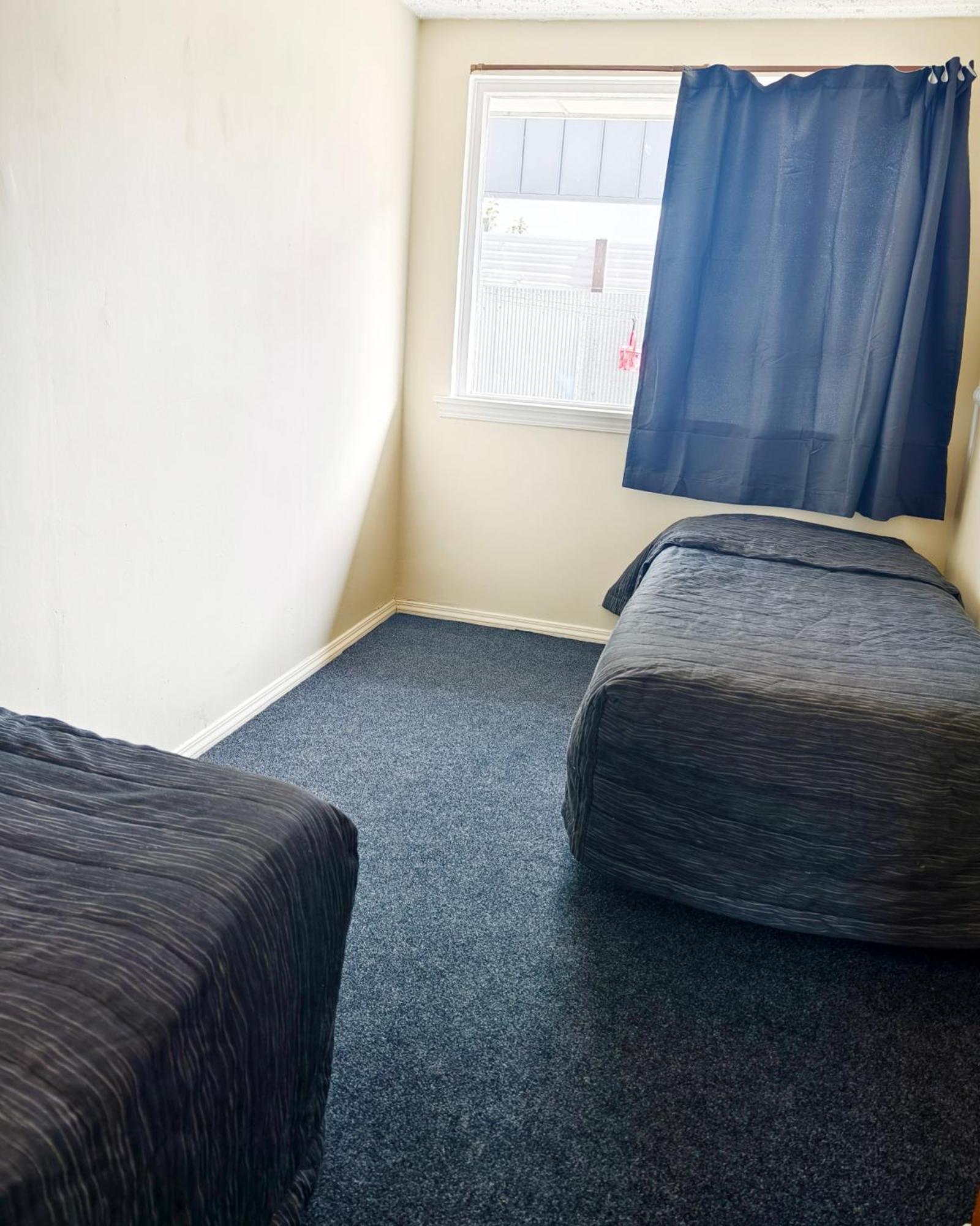 Ferry Motel Christchurch Eksteriør bilde
