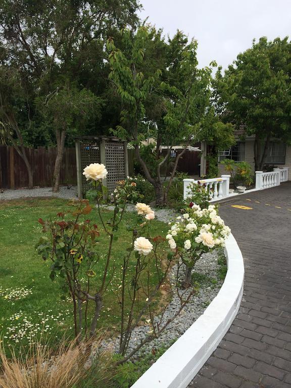 Ferry Motel Christchurch Eksteriør bilde